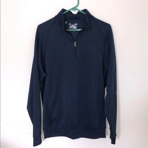 UA men’s quarter zip